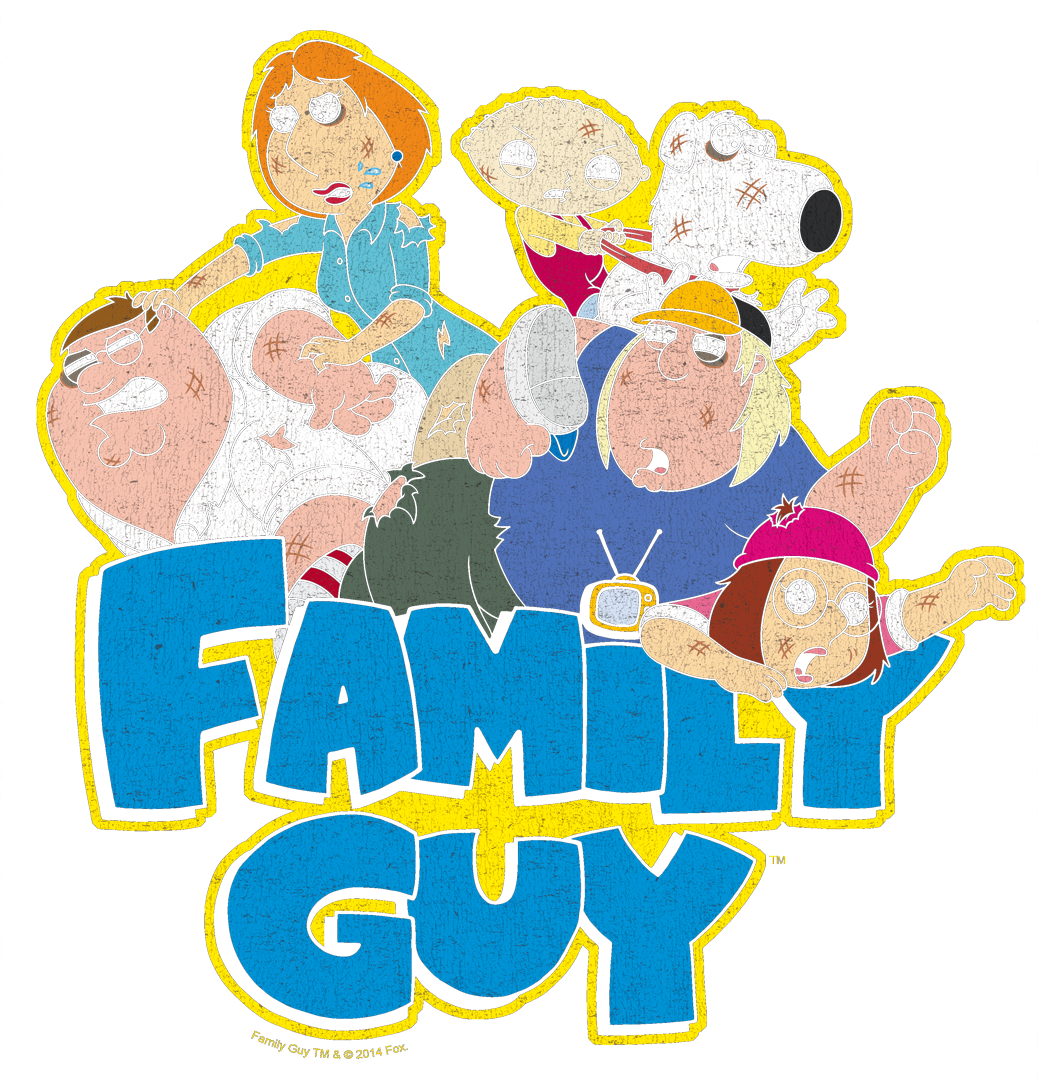 File Family Guy Logo PNG