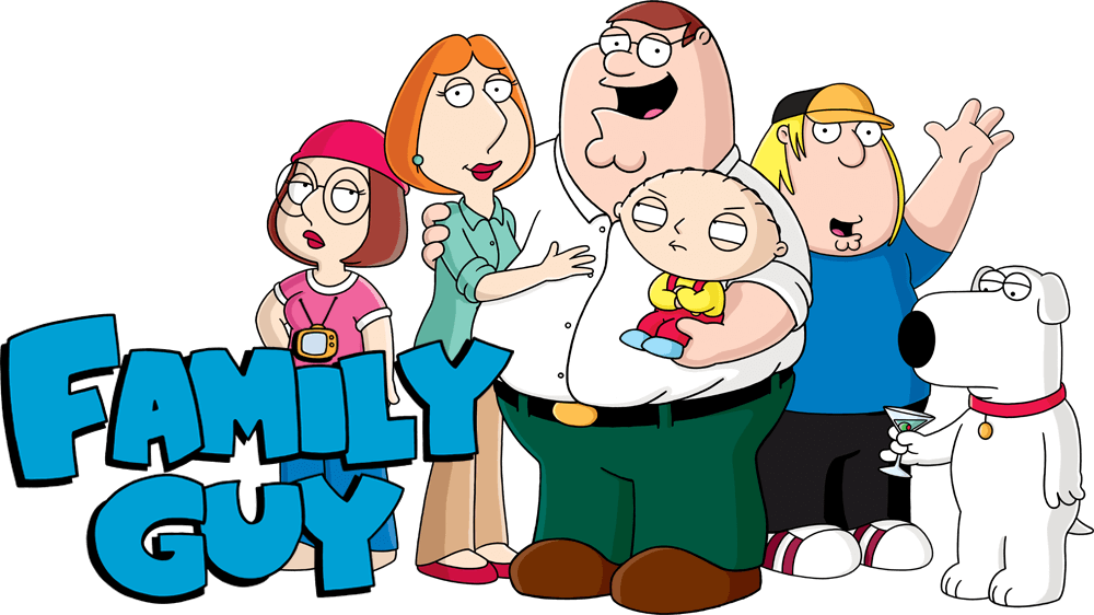 Family Guy Logo Foto PNG
