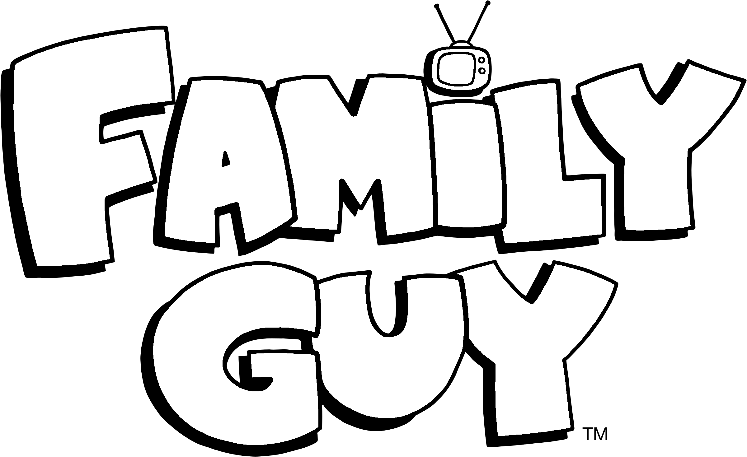 Family Guy Logo Transparent Background