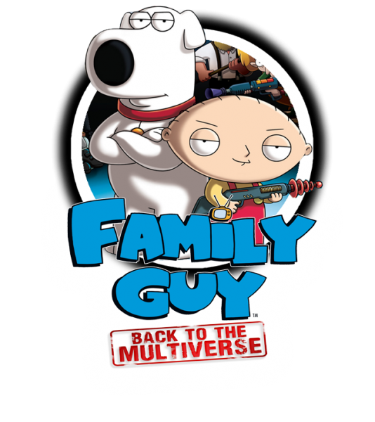 Family Guy Logo Transparent Images PNG