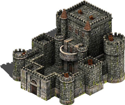 Castle Fantasy PNG Photos