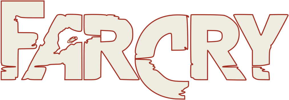Far Cry Logo PNG Clipart