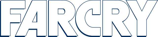 Far Cry Logo PNG Transparent Image