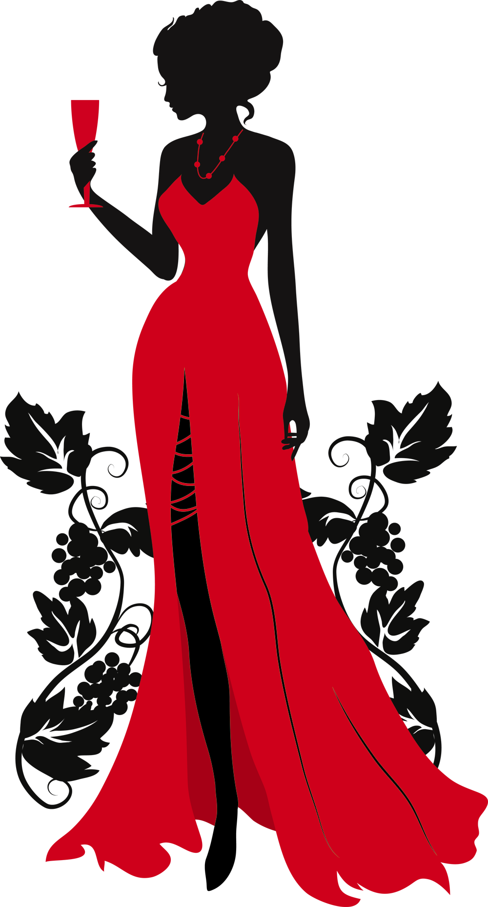 Fashion Mujer PNG Clipart