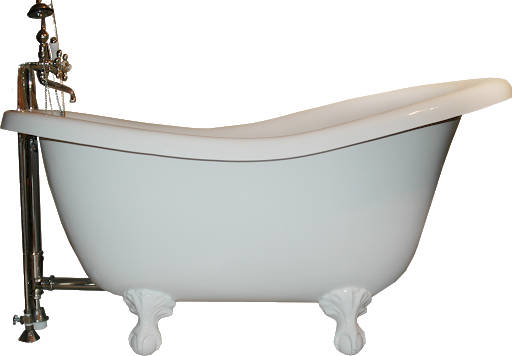 Faucet Vasca da bagno bianco PNG Clipart