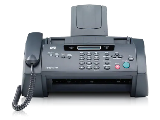 Fax Máquina PNG download grátis