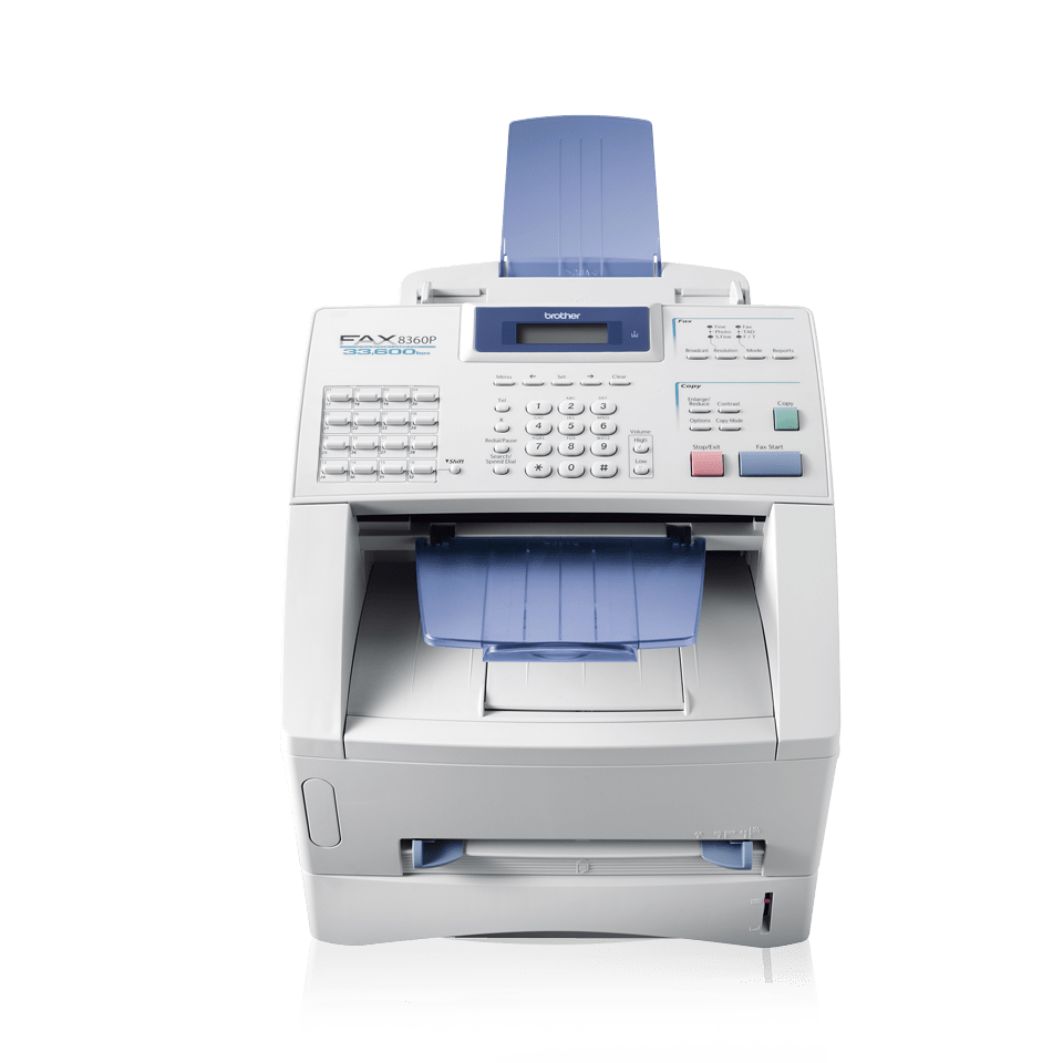 Fax Machine PNG Photo