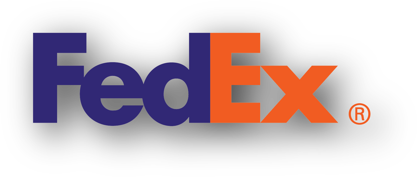 FedEx Logo PNG Clipart
