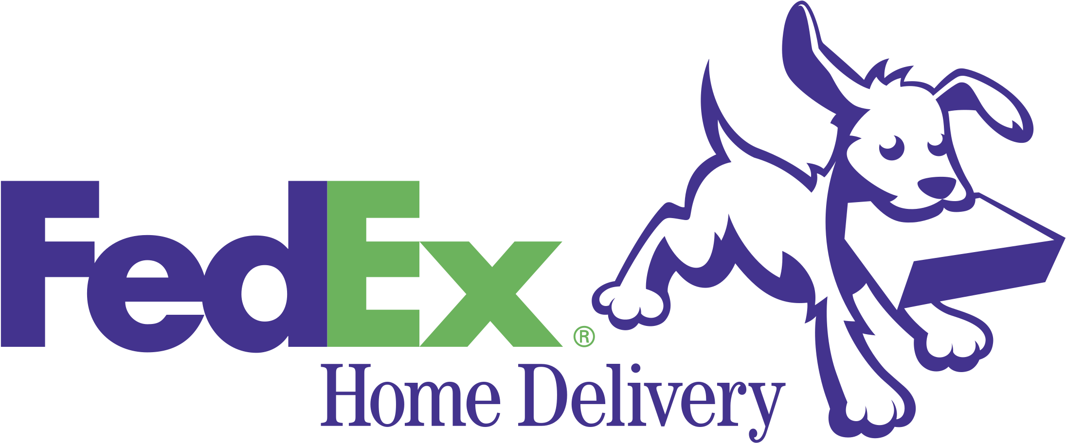 Logo FedEx PNG HD