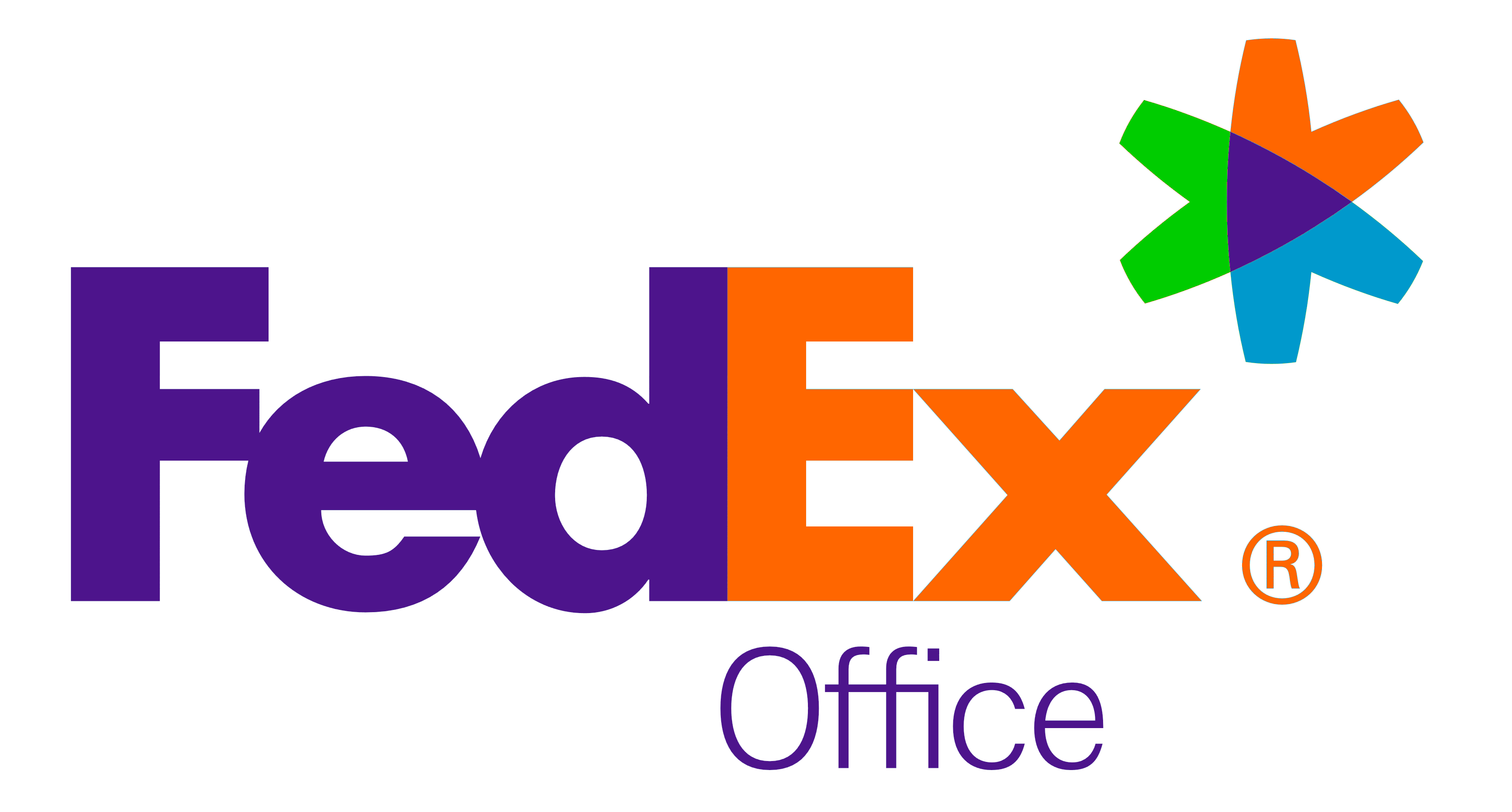 FedEx Logo PNG PICture