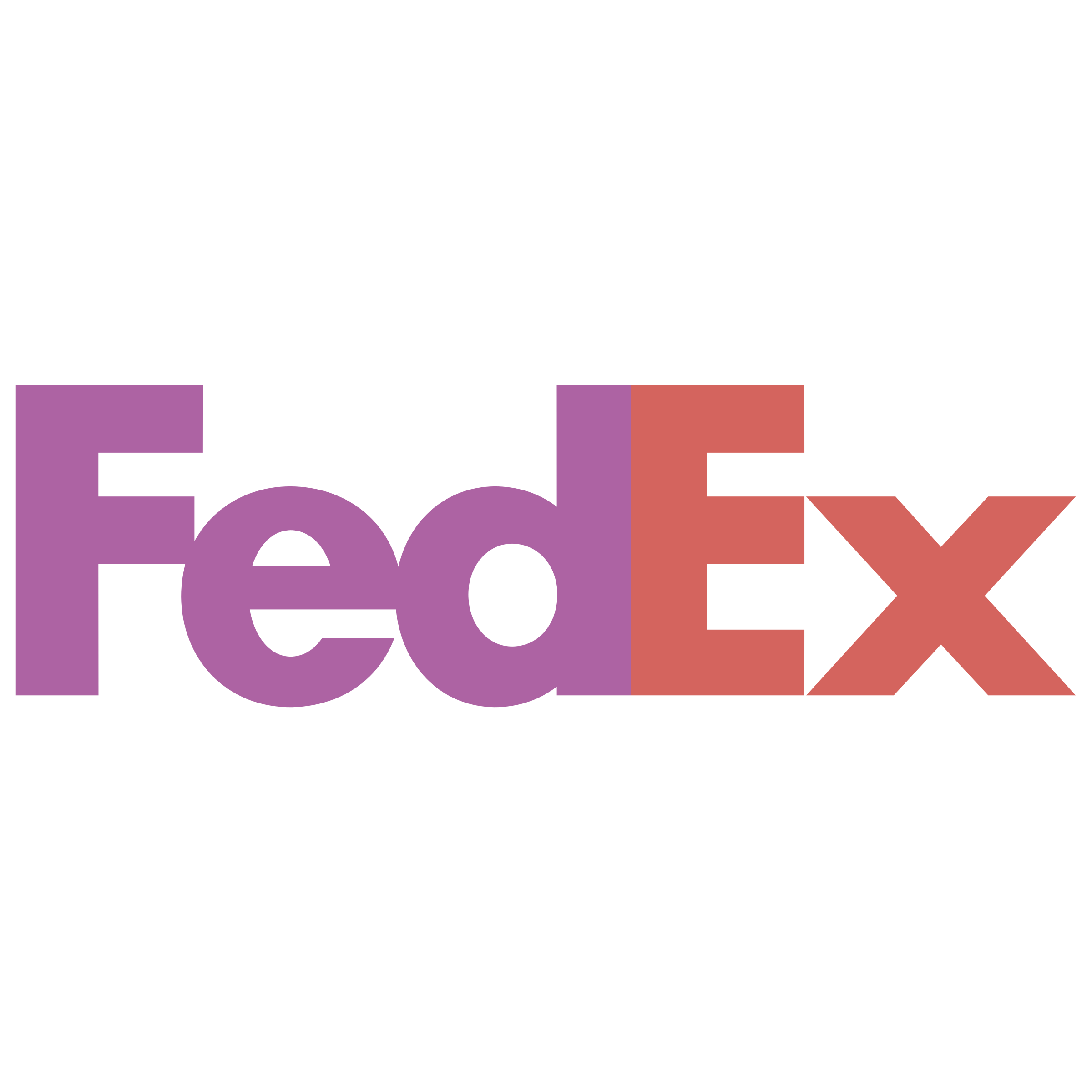 FedEx Logo PNG Transparent