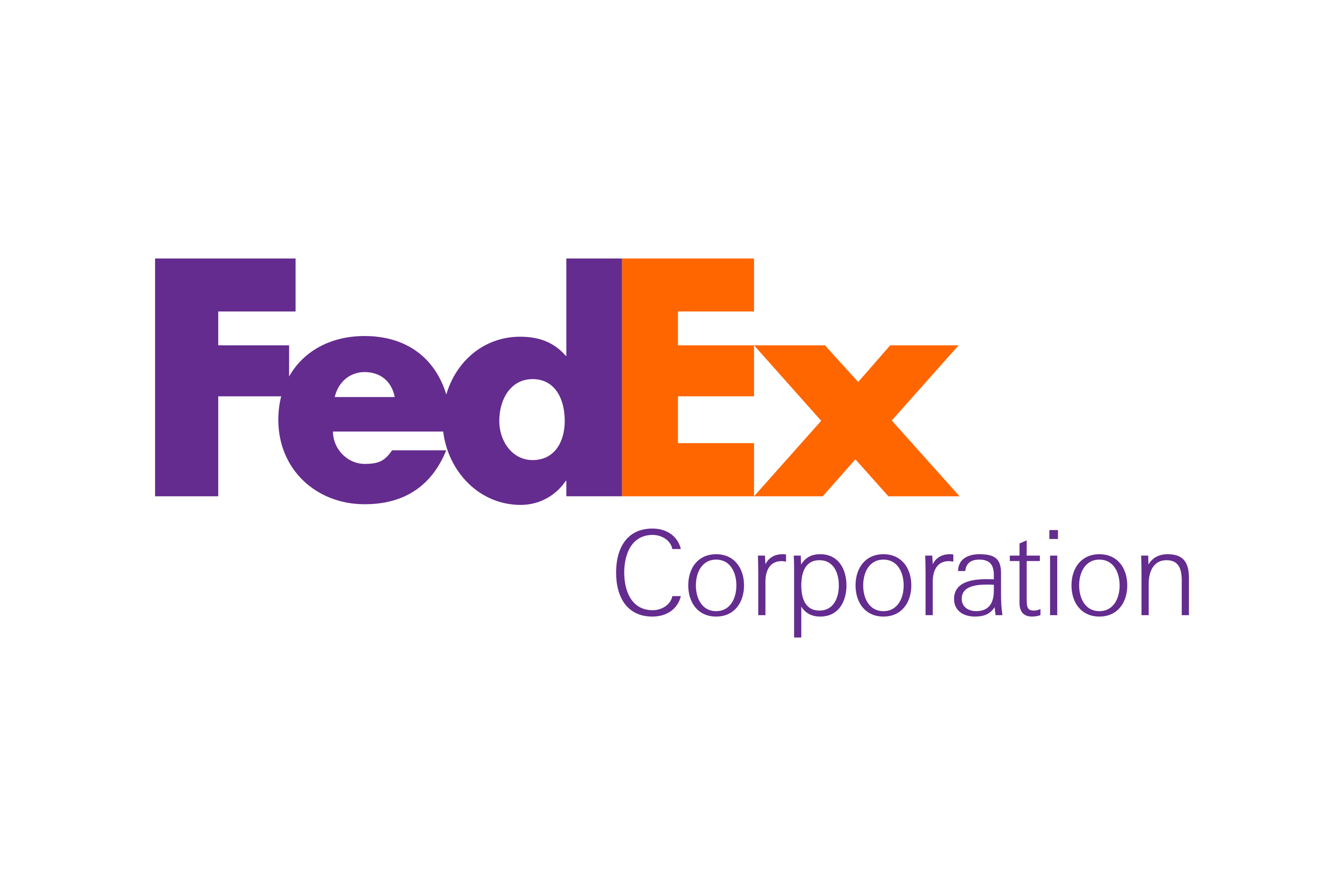 FedEx Logo Transparente Bilder PNG