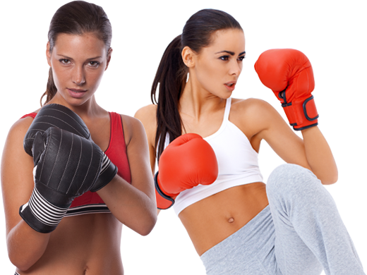 Female Boxer PNG Clipart