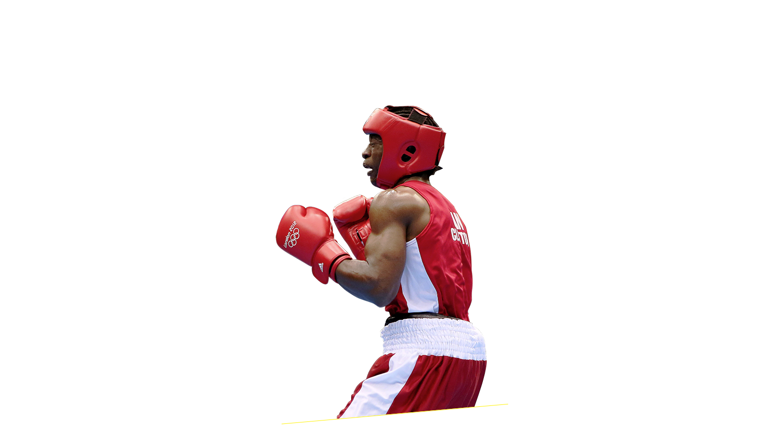 Female Boxer PNG HD