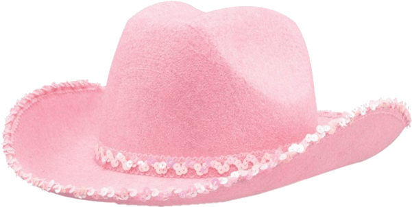 الإناث الوردي قبعة PNG Clipart