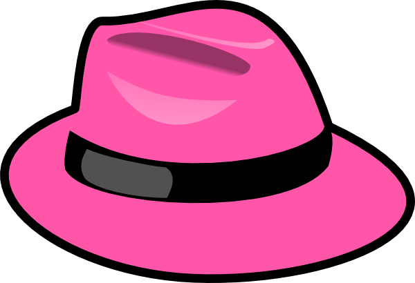 Fotos de PNG feminino rosa chapéu