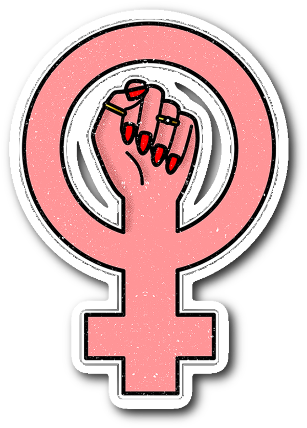 Feminism PNG Free Download
