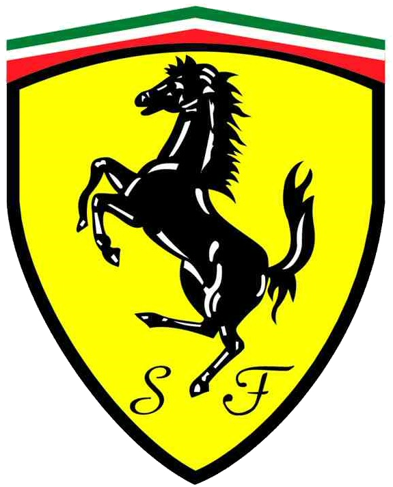 Ferrari Logo Transparent Background