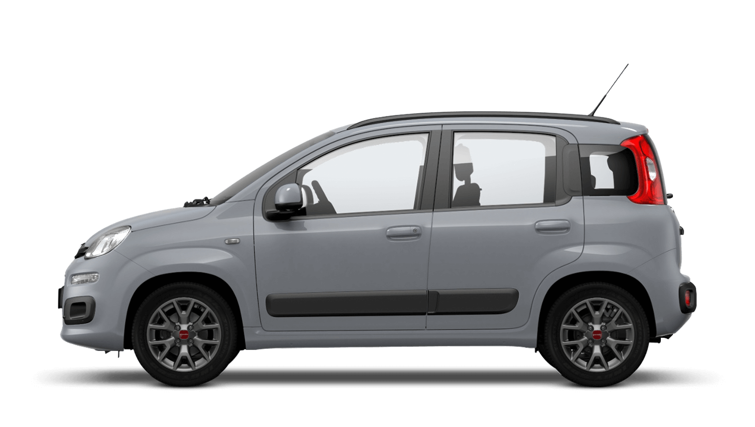 Fiat fiorino mobil Transparan PNG
