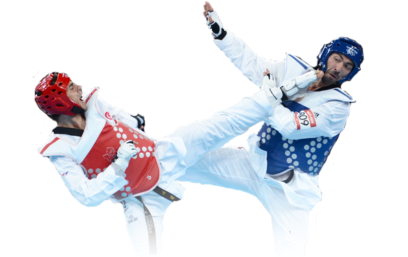 Fight Taekwondo Transparent PNG