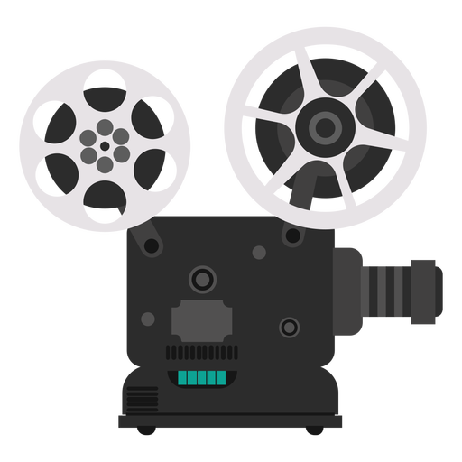 Film Cinema Projector PNG File