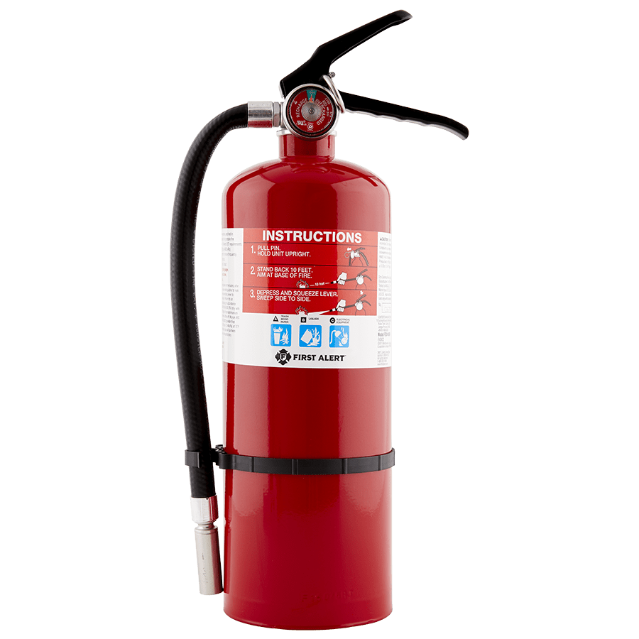 Fire Extinguisher Background PNG