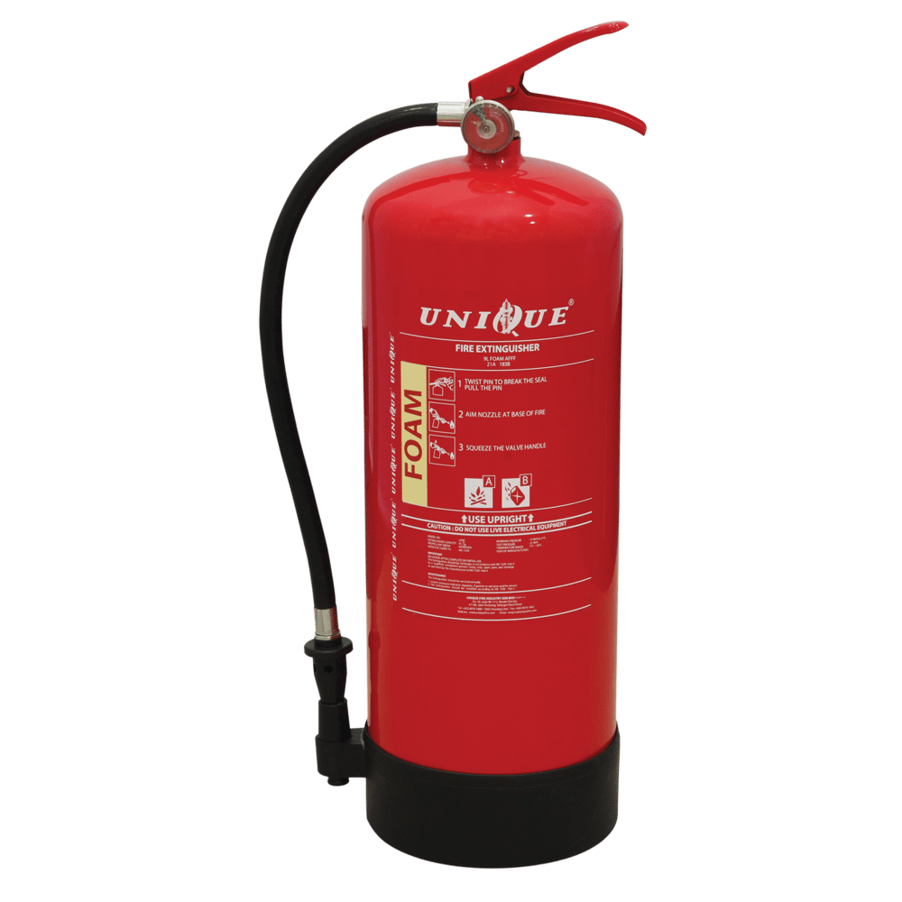 Fire Extinguisher PNG Background Image