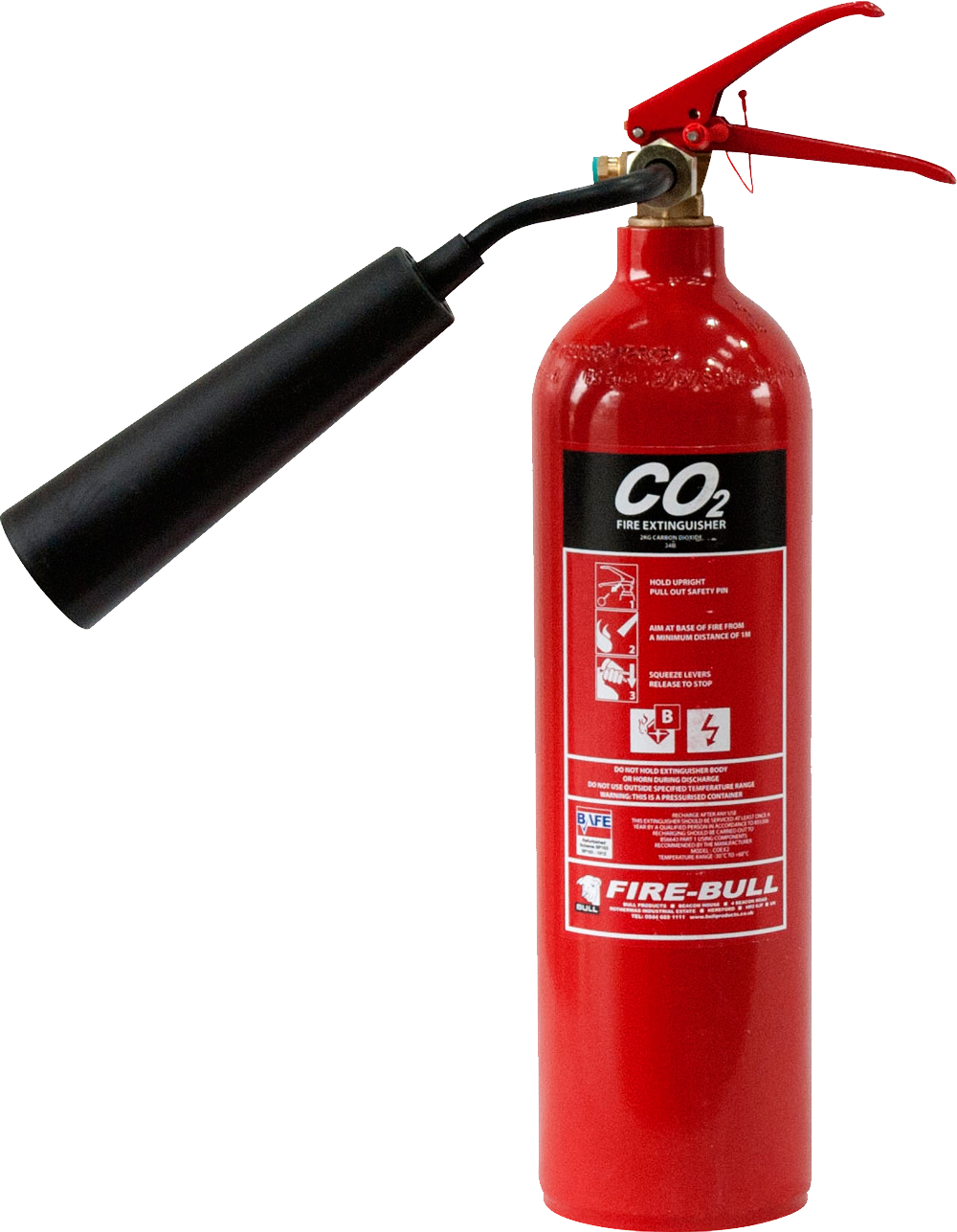 Feuer Extinguisher PNG File