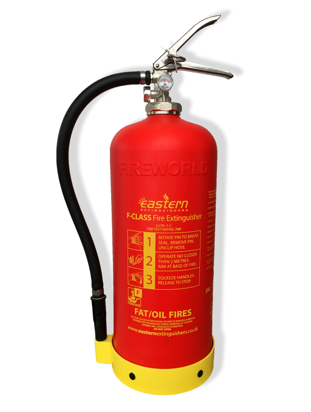 Fire Extinguisher PNG Picture