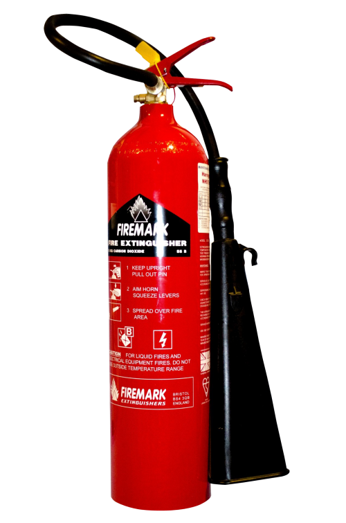 Fire Extinguisher PNG Transparent Picture