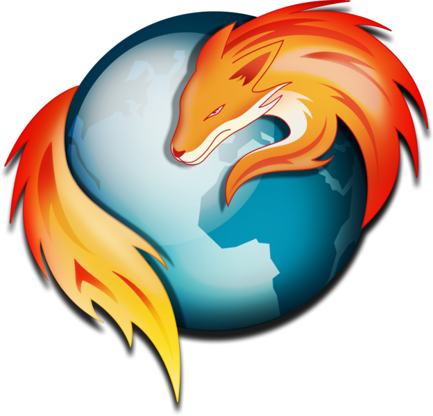 Firefox Logo Transparent PNG