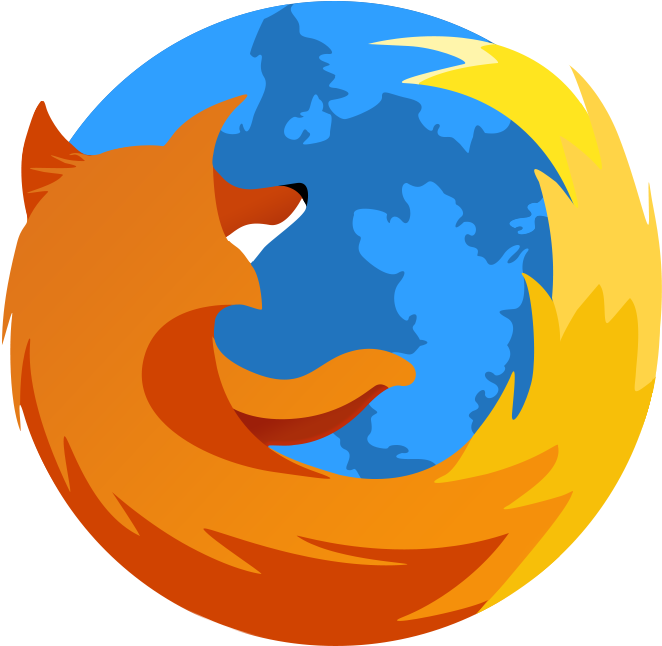 Firefox Logo Vector Transparent PNG