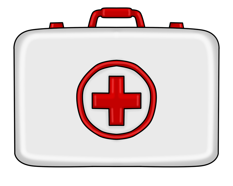 First Aid Doctor Clipart Transparent PNG