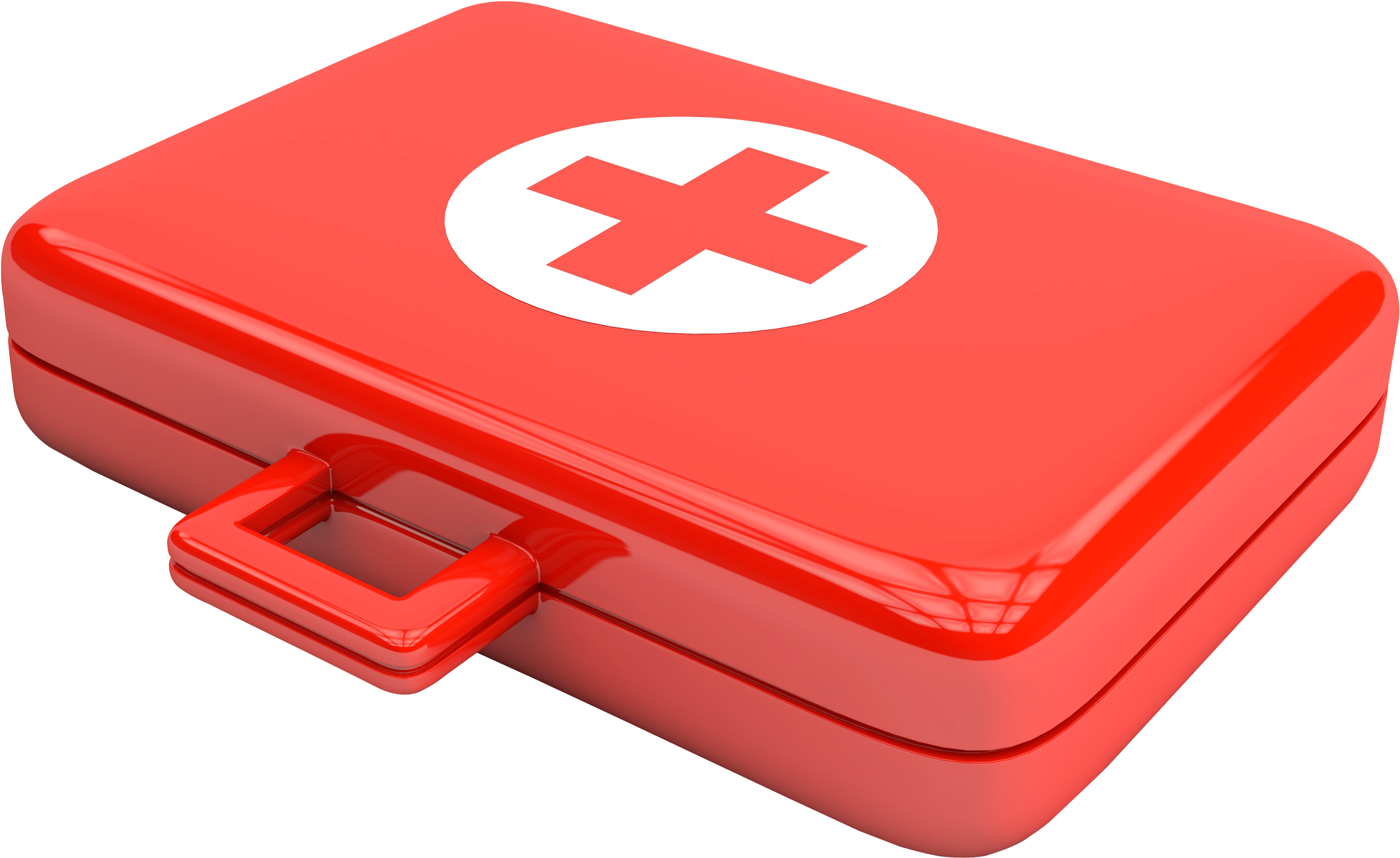 First Aid Doctor Real Kit Transparent PNG