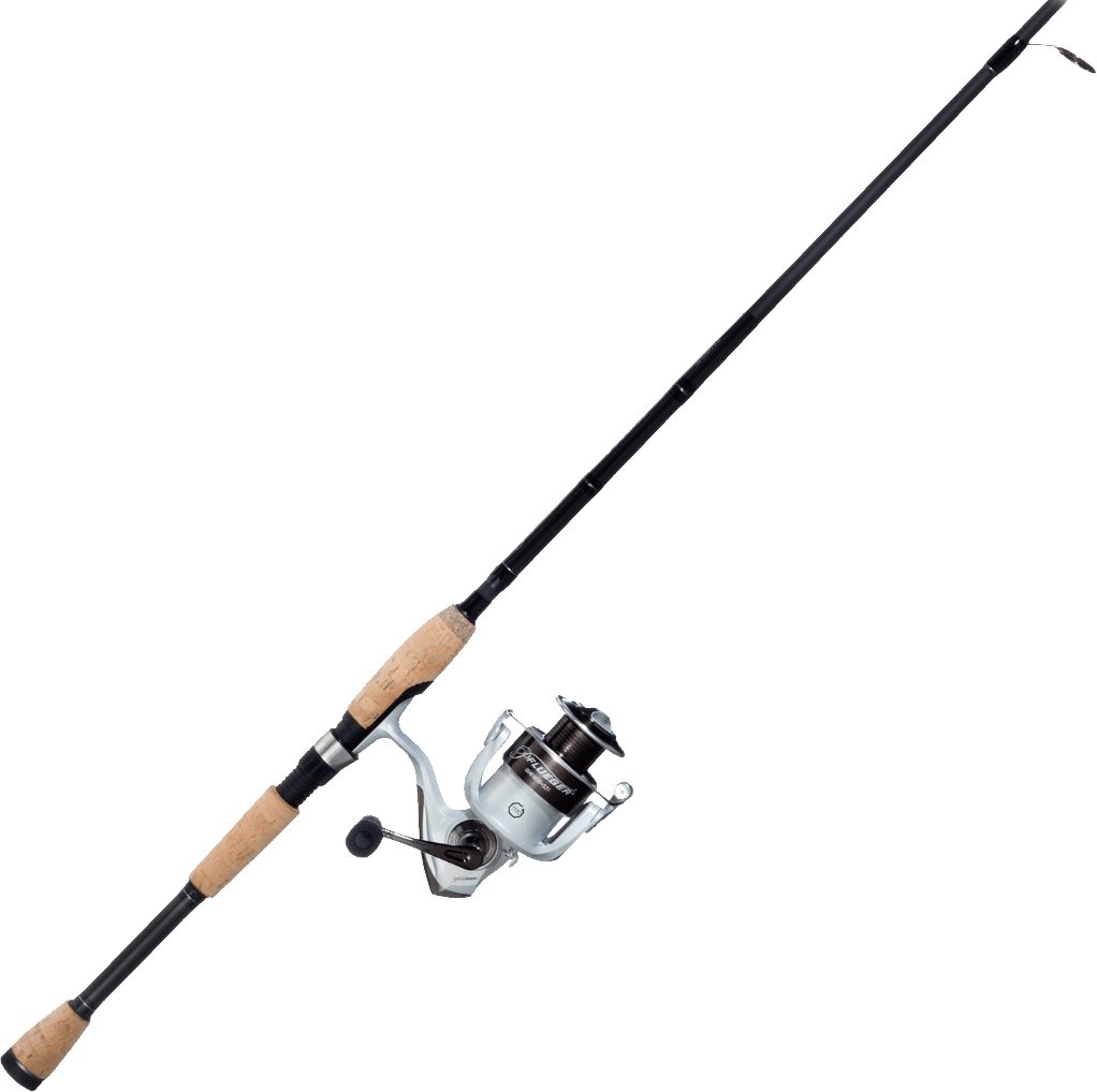 Fishing Pole Rod Real Transparent PNG