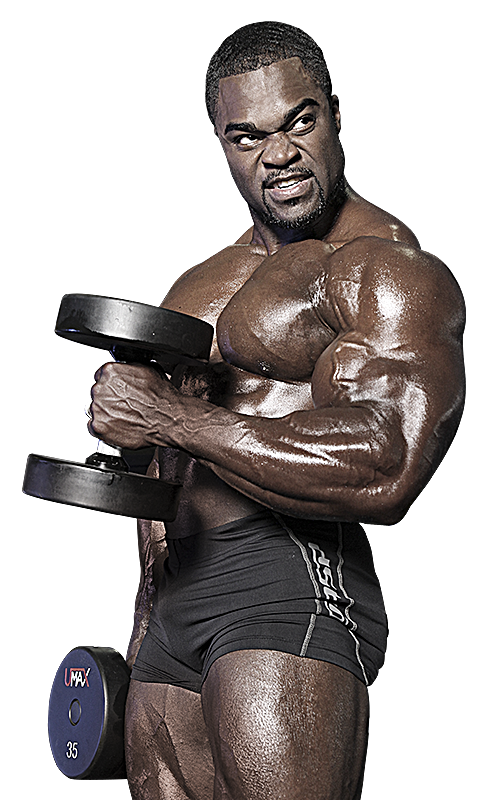 Fit Young Male Dumbbell Muscle Transparent PNG
