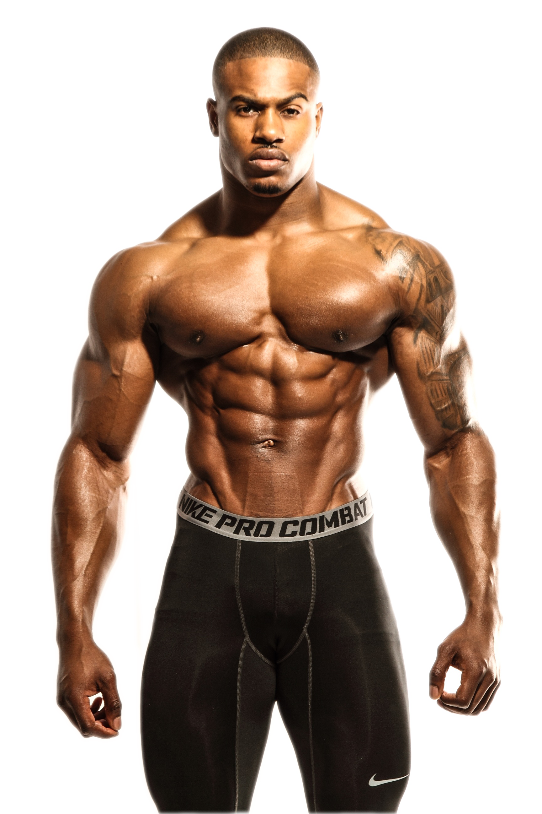 Fit Young Male Six Pack Abs Transparent PNG