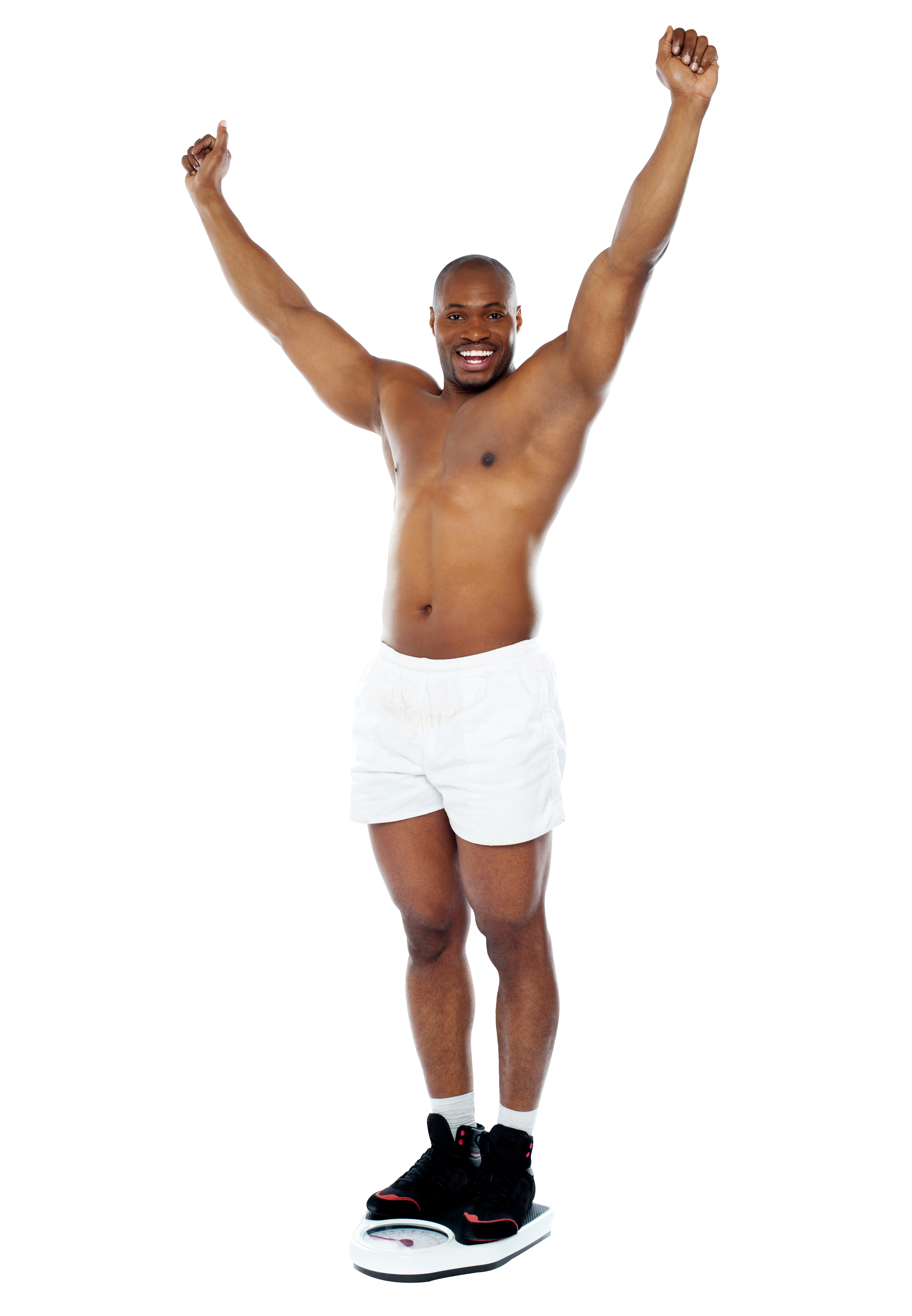 Fitness Man Transparent PNG