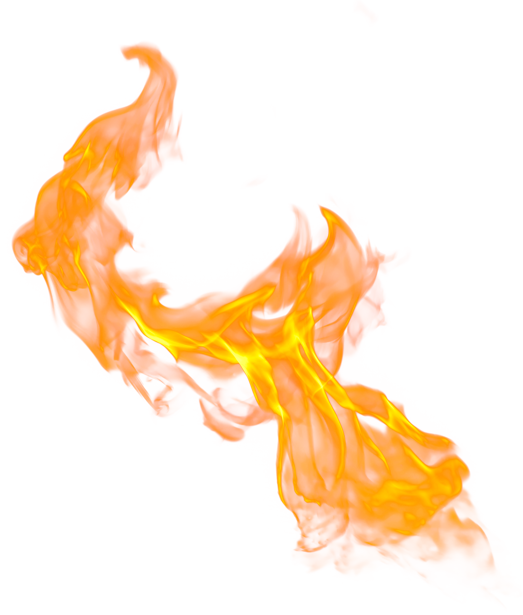 Flame Vector transparente PNG