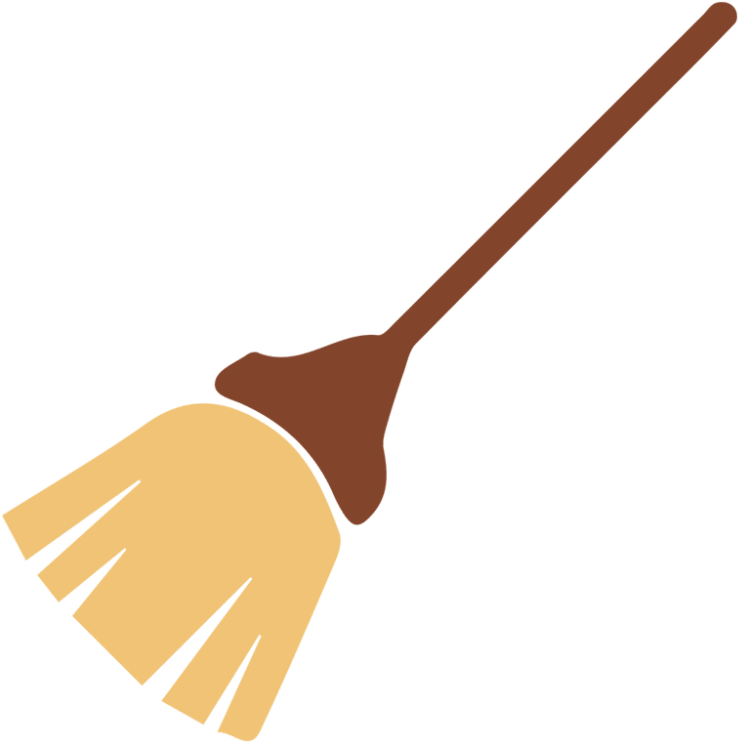 Broomstick plat PNG Photos