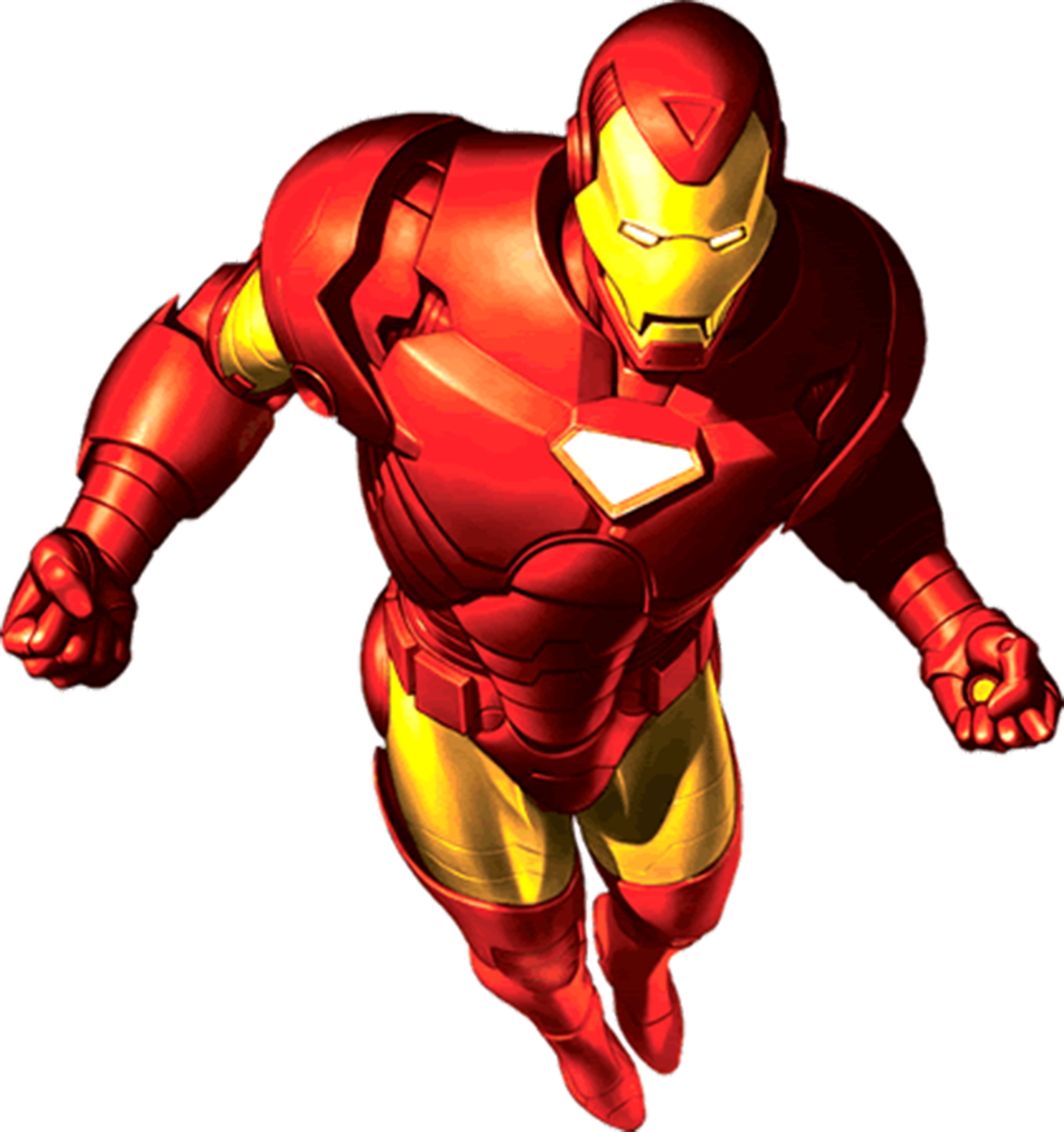 Lumilipad Iron Man PNG Mga Litrato