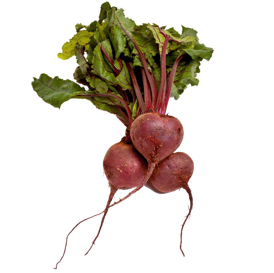 Frische Rote Beete-Gemüse-transparentes PNG