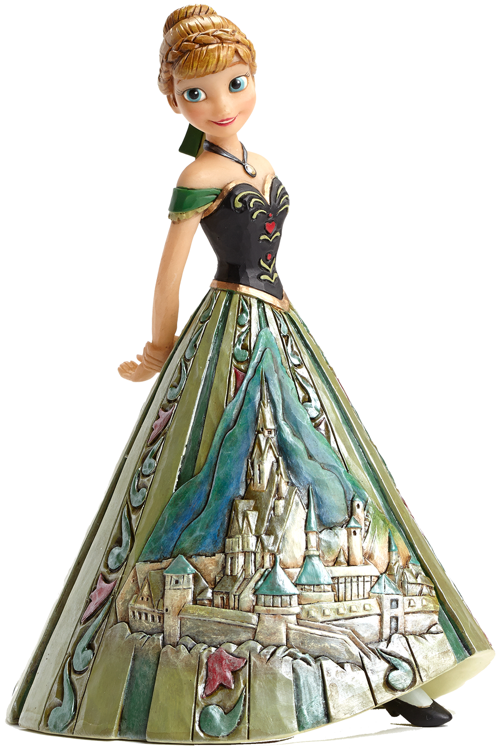 Frozen Anna PNG Pic