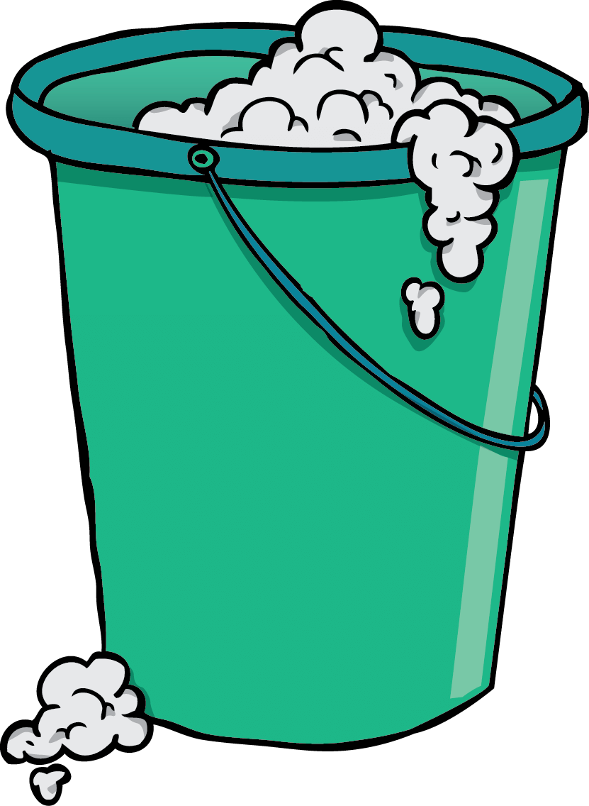 Full Bucket PNG File