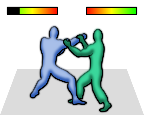 Game Fighting Transparent PNG