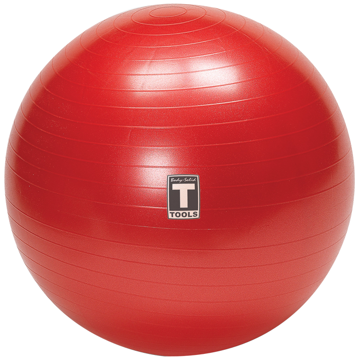 Giant Fitness Ball Transparent PNG