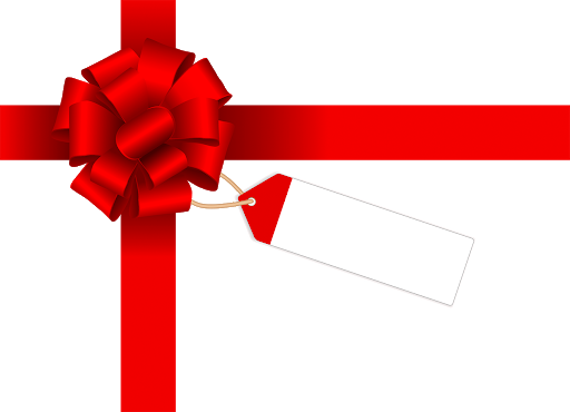 Gift Bow Transparent PNG