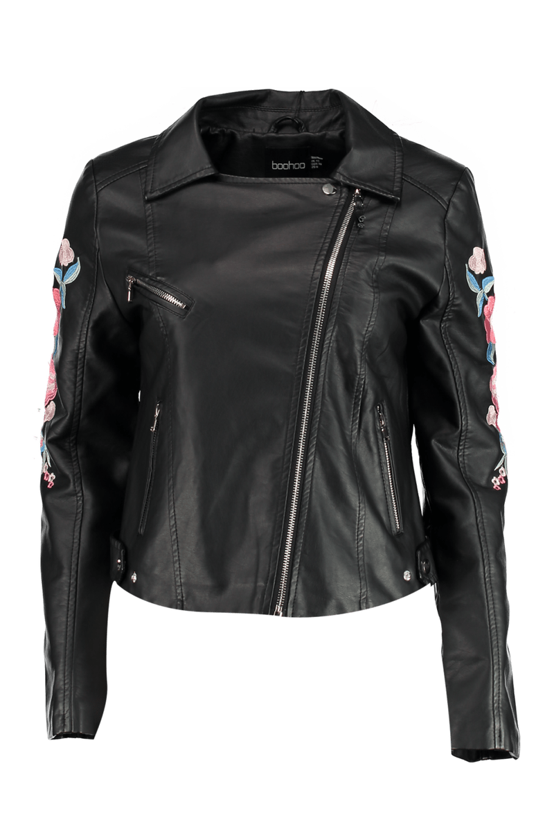 Girl Jacket Leather PNG