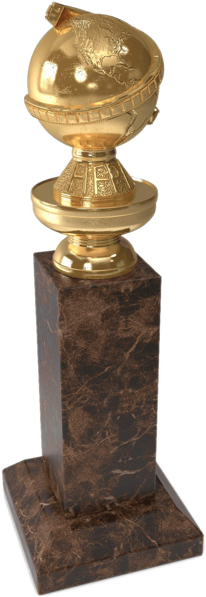 Golden Award PNG Clipart