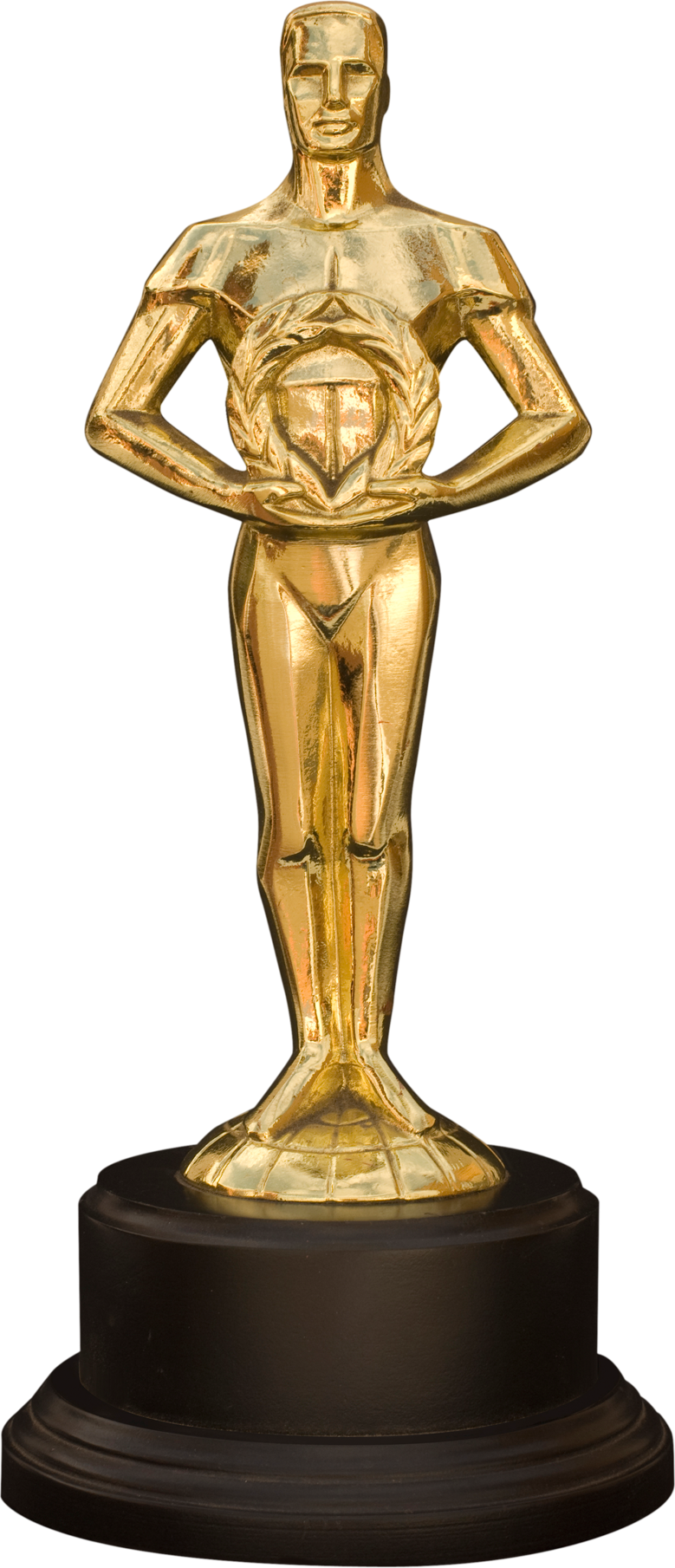 Golden Award PNG Transparent Picture